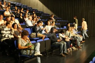 Ciclo de cine brasileño