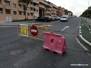 cortes de tráfico