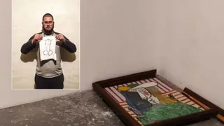 Picasso roto