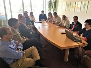 Empresarios Familiares de Salamanca se informan del Plan de Crecimiento Innovador de la Junta