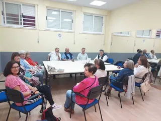 El Club de Lectura de Santa Marta