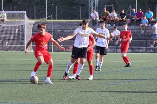 Salamanca CF UDS LN – UD Santa Marta LN