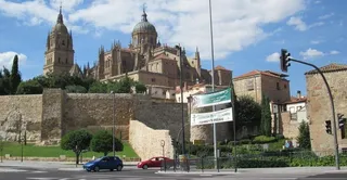 AESCO trabaja con COCAHI para fomentar la actividad comercial en el Casco Histórico de Salamanca