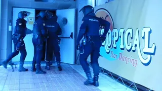 'Operación Tropical'
