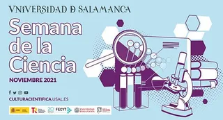Programa de la Semana de la Ciencia 2021 en la Usal