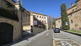 Calle Juan de la Fuente | S24H