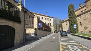 Calle Juan de la Fuente | S24H