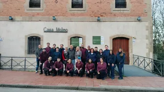 Programas Mixtos de Formación y Empleo Alba de Tormes