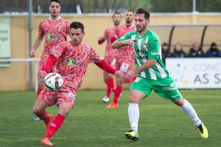 El Guijuelo mantiene su desventaja con la zona de playoff de ascenso