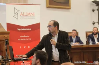 Alumni quintuplica su número de socios en apenas dos años y alcanza los 15.000 miembros