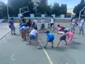El trabajo de la Asociación Juvenil Prodesi en una imagen de este verano - Asociación Juvenil Prodesi
