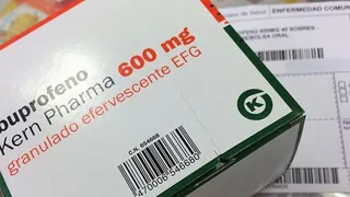 Ibuprofeno