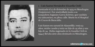 1 Luis Santos Hernández