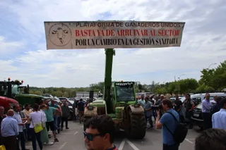 Manifestación Ganaderos IMG 1119