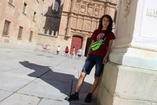 Ismael Tamames