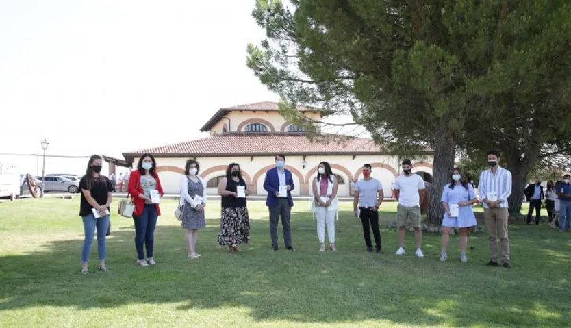 Mañueco presenta el plan Agricultura y Ganadería Joven