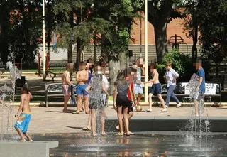 Alerta por temperaturas de hasta 37 grados este viernes