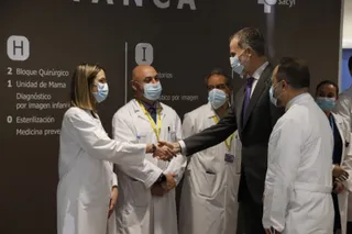 El rey Felipe VI inaugura el nuevo Hospital Universitario de Salamanca (13)
