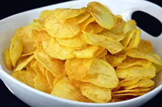 Patatas fritas de bolsa | Europa Press