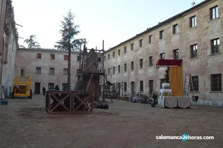 Preparativos asesinato en la universidad (6)