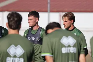 Mikel Serrano.