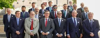 Constituido el Consejo de Entidades Colaboradoras del Octavo Centenario