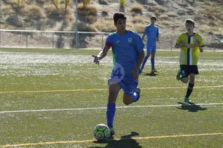 Horarios para la próxima jornada de fútbol base