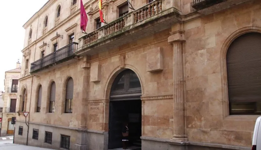 Palacio Salina