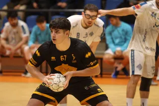 Balonmano Salamanca - Horizonte Atlética | Mateo G.J.