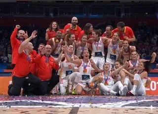 España Eurobasket