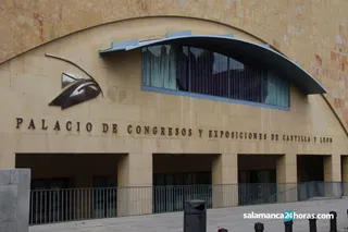 Palacio de Congresos y Exposiciones de Castilla y León