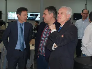 La Junta subvenciona con más de 450.000 euros a ICON Multimedia