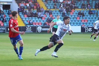 Salamanca CF UDS - Bergantiños | Mateo G.J.