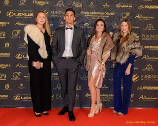 Ángela, Santiago, Ana María e Isabel, unnamed