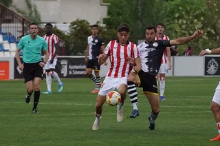 Unionistas – Bilbao Athletic. Estadio Reina Sofía | Juanes