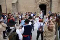 Ledesma, misa y procesión