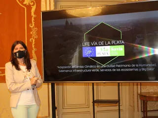 Miryam Rodríguez, Concejala de Medio Ambiente