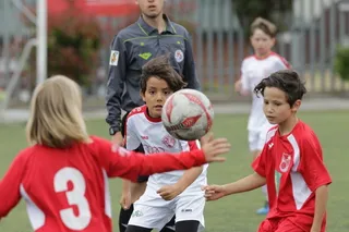 FÚTBOL BASE: BENJAMÍN 29-30 ABRIL
