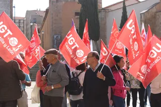 UGT Castilla y León