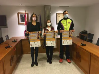 El Ayuntamiento de Peñaranda ha presentado la VI Milla que se celebrará el 26 de febrero
