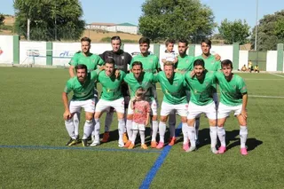 El Guijuelo preparará en Galicia el partido ante el Boiro