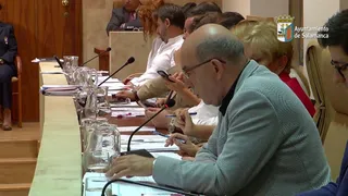 Aprobadas las mociones del PSOE ligadas al agua, el transporte sanitario y el alquiler ‘pirata’