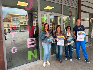 Presentación curso monitor tiempo libre en Guijuelo | 