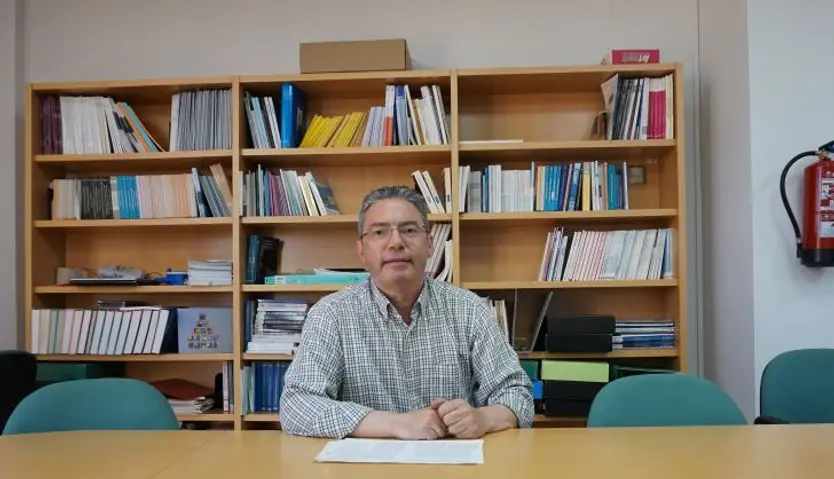 José Vicente Lorente, USAL