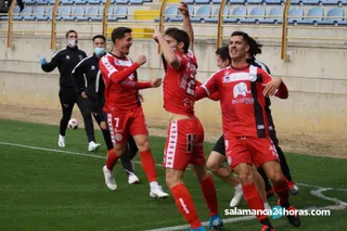 Unionistas se coloca en puestos de playoff de ascenso a Segunda