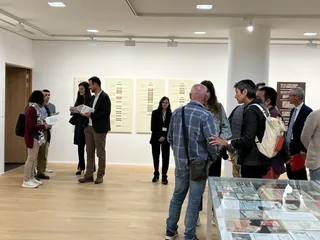 Exposición ‘Lengua y Política. La transición española a la democracia’ (1)