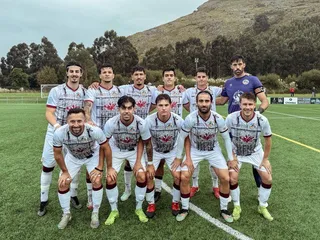 Once titular del Salamanca CF UDS ante el Sámano | FOTO SALAMANCA CF UDS