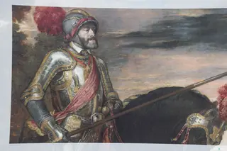 EL MUSEO DEL PRADO EN LAS CALLES - PLAZA DE LA CONCORDIA