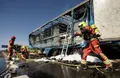 Las llamas calcinan un camión en la A-62, a la altura de Ciudad Rodrigo