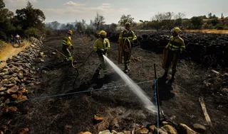Incendio Morasverdes | Vicente/ICAL